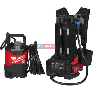 MX FUEL™ aku ponorné čerpadlo MILWAUKEE MXF SMP2-0 – bez baterie