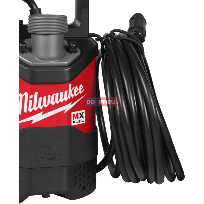 MX FUEL™ aku ponorné čerpadlo MILWAUKEE MXF SMP2-0 – bez baterie