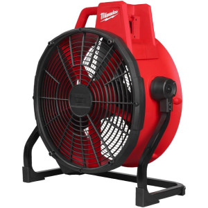 Aku ventilátor MILWAUKEE M18 ARFHP-0 – bez baterie Aku ventilátor MILWAUKEE M18 ARFHP-0 – bez baterie