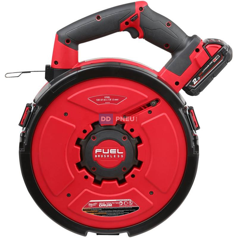 Akumulátorové protahovací pero Milwaukee M18 FPFT-202 36m ST Set