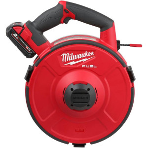 Akumulátorové protahovací pero Milwaukee M18 FPFT-202 30m NC Set