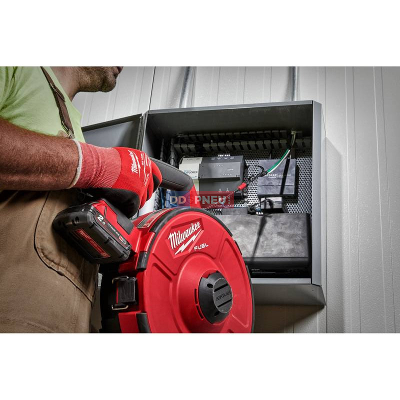 Akumulátorové protahovací pero Milwaukee M18 FPFT-202 30m NC Set