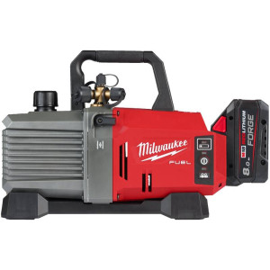 Aku vakuové čerpadlo Milwaukee M18 FVP5-801