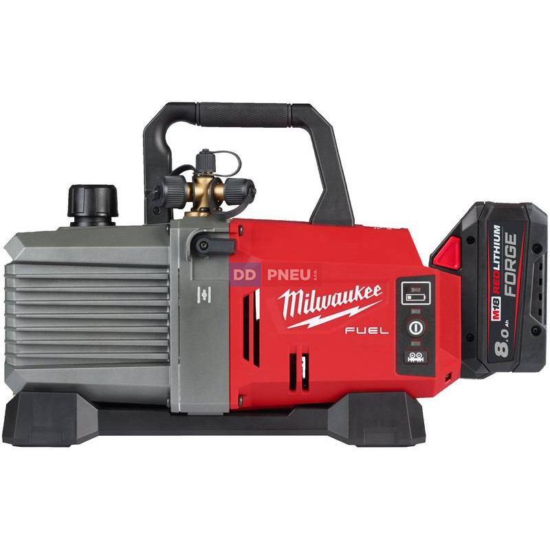 Aku vakuové čerpadlo Milwaukee M18 FVP5-801