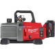 Aku vakuové čerpadlo Milwaukee M18 FVP5-801