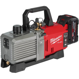 Aku vakuové čerpadlo Milwaukee M18 FVP5-801