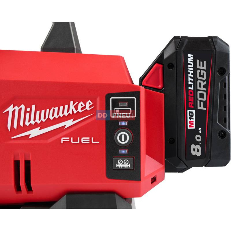 Aku vakuové čerpadlo Milwaukee M18 FVP5-801