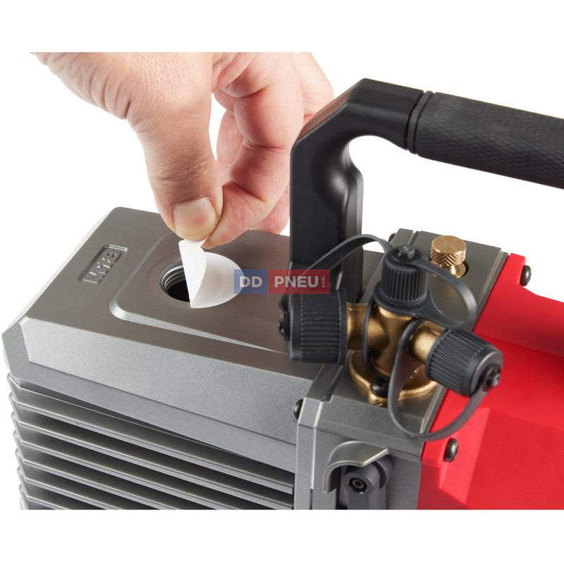 Aku vakuové čerpadlo Milwaukee M18 FVP5-801