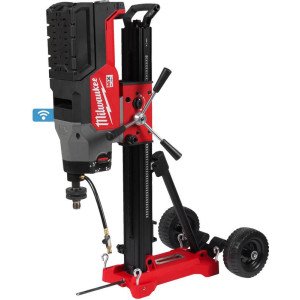 MX FUEL™ aku 350 mm diamantová jádrová vrtačka Milwaukee MXF DCD350 KIT-122