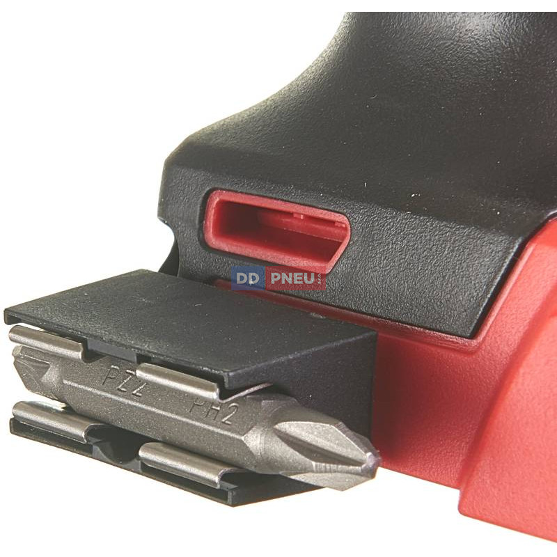 Akční sada aku bezuhlíková příklepová vrtačka Milwaukee M18 BLPD2-501B Akční sada aku bezuhlíková příklepová vrtačka Milwaukee M18 BLPD2-501B