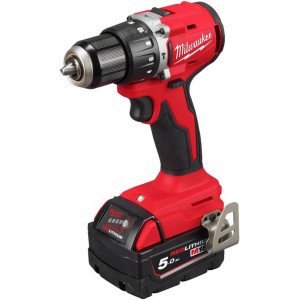 M18™ kompaktní bezuhlíková příklepová vrtačka M18 BLPDRC-502C