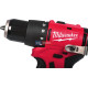 Aku kompaktní bezuhlíková příklepová vrtačka MILWAUKEE M12 BLPDRC-0