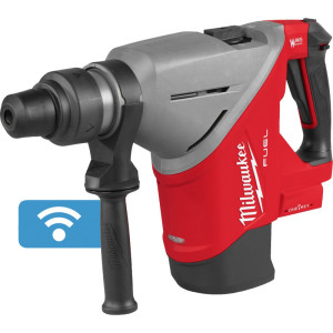 Aku SDS-Max vrtací a bourací kladivo MILWAUKEE M18 FHACO745-0C – bez baterie