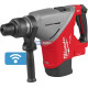 Aku SDS-Max vrtací a bourací kladivo MILWAUKEE M18 FHACO745-0C – bez baterie
