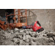 Aku SDS-Max vrtací a bourací kladivo MILWAUKEE M18 FHACO745-0C – bez baterie