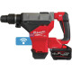 Aku SDS-Max vrtací a bourací kladivo MILWAUKEE M18 FHM-121C