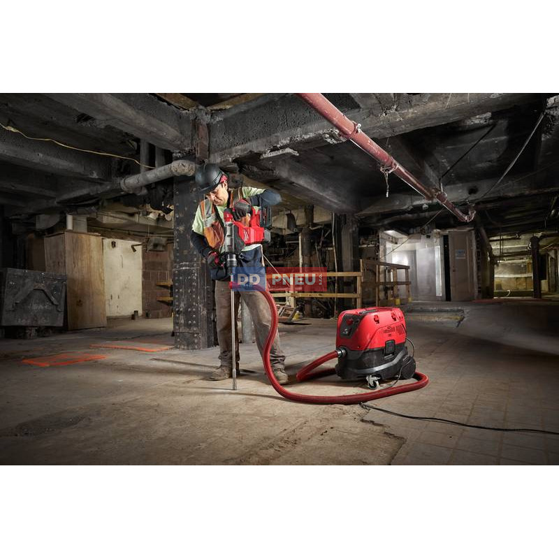 Aku SDS-Max vrtací a bourací kladivo MILWAUKEE M18 FHM-121C