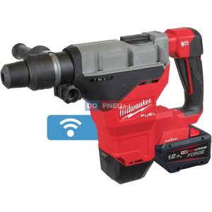 Aku SDS-Max vrtací a bourací kladivo MILWAUKEE M18 FHM-121C Aku SDS-Max vrtací a bourací kladivo MILWAUKEE M18 FHM-121C