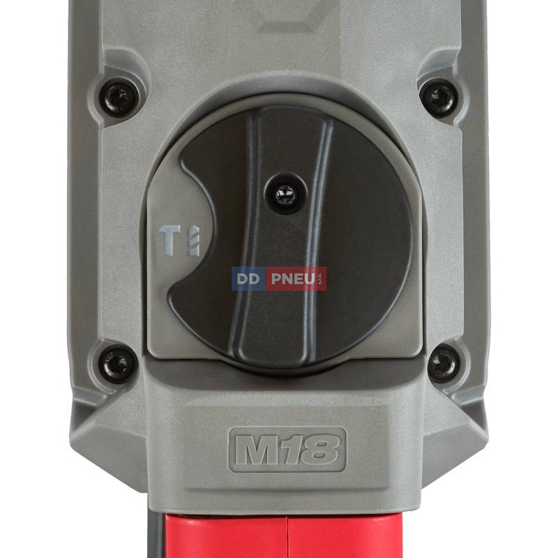 Aku SDS-Max vrtací a bourací kladivo MILWAUKEE M18 FHM-121C