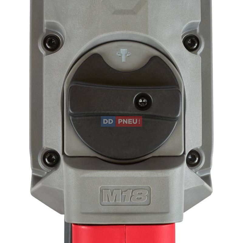 Aku SDS-Max vrtací a bourací kladivo MILWAUKEE M18 FHM-121C