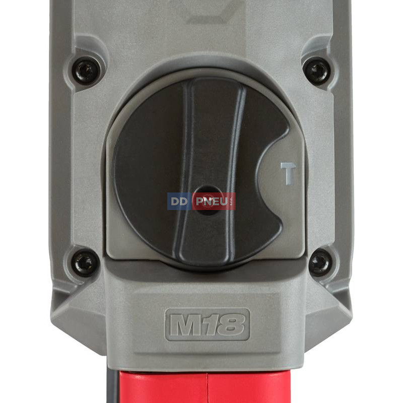 Aku SDS-Max vrtací a bourací kladivo MILWAUKEE M18 FHM-121C