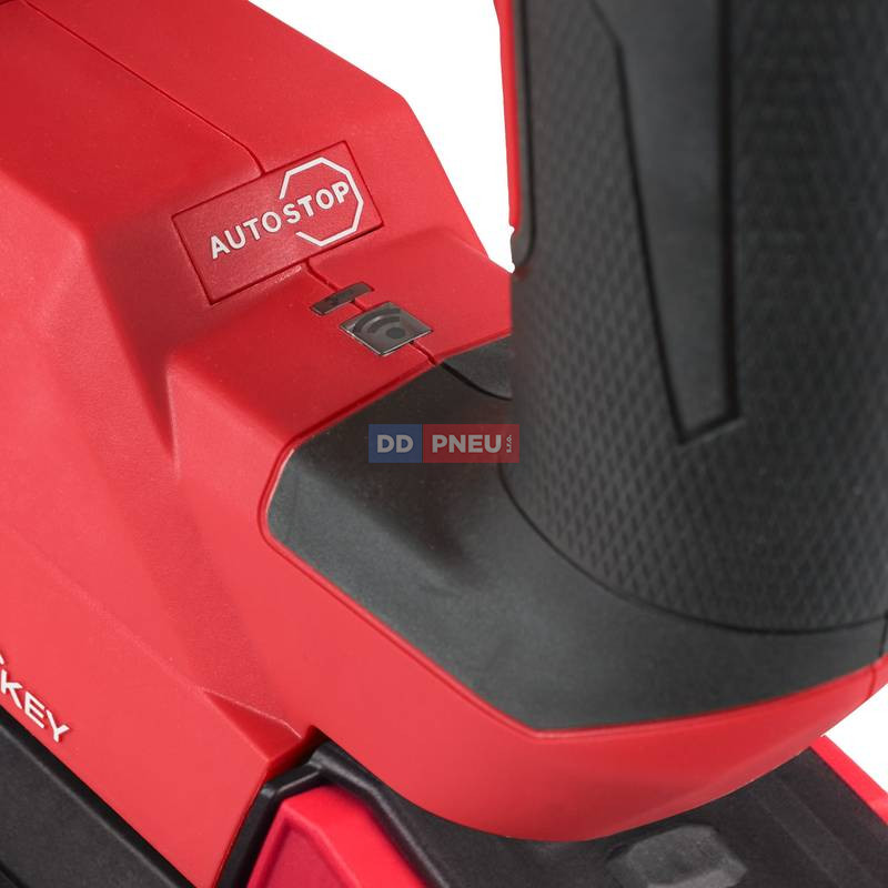 Aku SDS-Max vrtací a bourací kladivo MILWAUKEE M18 FHM-121C