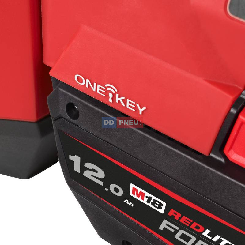 Aku SDS-Max vrtací a bourací kladivo MILWAUKEE M18 FHM-121C