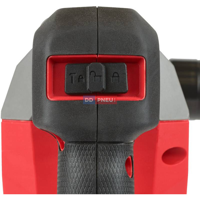 Aku SDS-Max vrtací a bourací kladivo MILWAUKEE M18 FHM-121C