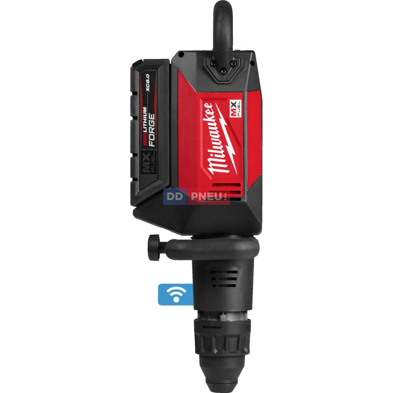 MX FUEL aku bourací kladivo MILWAUKEE MXF HADO1000-802