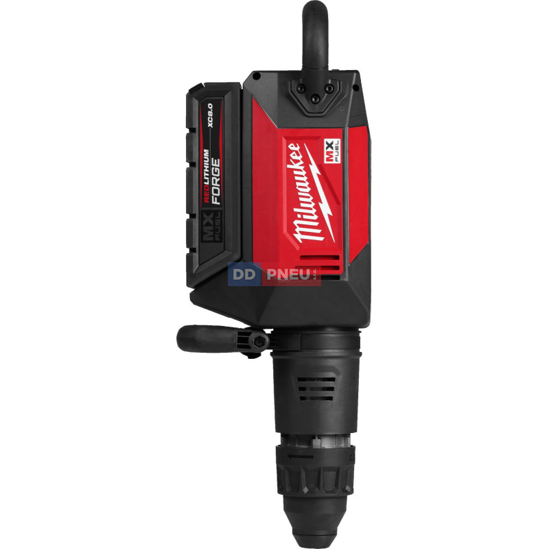 MX FUEL aku bourací kladivo MILWAUKEE MXF HADO1000-802