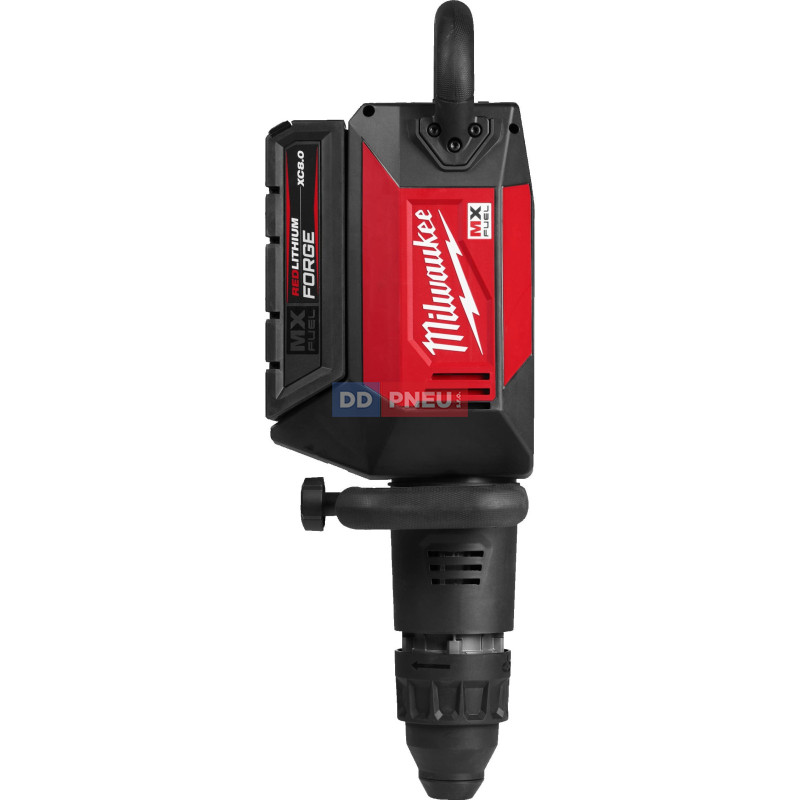 MX FUEL aku bourací kladivo MILWAUKEE MXF HADO1000-802