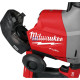Aku kladivo SDS-PLUS s integrovaným odsáváním prachu MILWAUKEE M18 FHAFOH16-302X