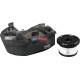 Aku kladivo SDS-PLUS s integrovaným odsáváním prachu MILWAUKEE M18 FHAFOH16-302X