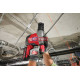 Aku kladivo SDS-PLUS s integrovaným odsáváním prachu MILWAUKEE M18 FHAFOH16-302X