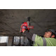 Aku kladivo SDS-PLUS s integrovaným odsáváním prachu MILWAUKEE M18 FHAFOH16-302X