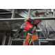 Aku kladivo SDS-PLUS s integrovaným odsáváním prachu MILWAUKEE M18 FHAFOH16-302X