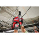 Aku kladivo SDS-PLUS s integrovaným odsáváním prachu MILWAUKEE M18 FHAFOH16-302X