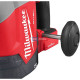 Aku kladivo SDS-PLUS s integrovaným odsáváním prachu MILWAUKEE M18 FHAFOH16-302X