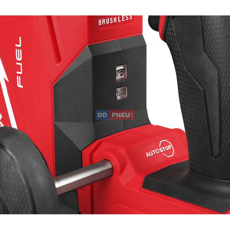 Aku kladivo SDS-PLUS s integrovaným odsáváním prachu MILWAUKEE M18 FHAFOH16-302X