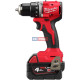 M18™ kompaktní bezuhlíkový vrtací šroubovák M18 BLDDRC-402C