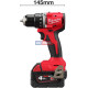 M18™ kompaktní bezuhlíkový vrtací šroubovák M18 BLDDRC-402C