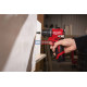 Aku kompaktní bezuhlíkový šroubovák MILWAUKEE M12 BLDDRC-402C