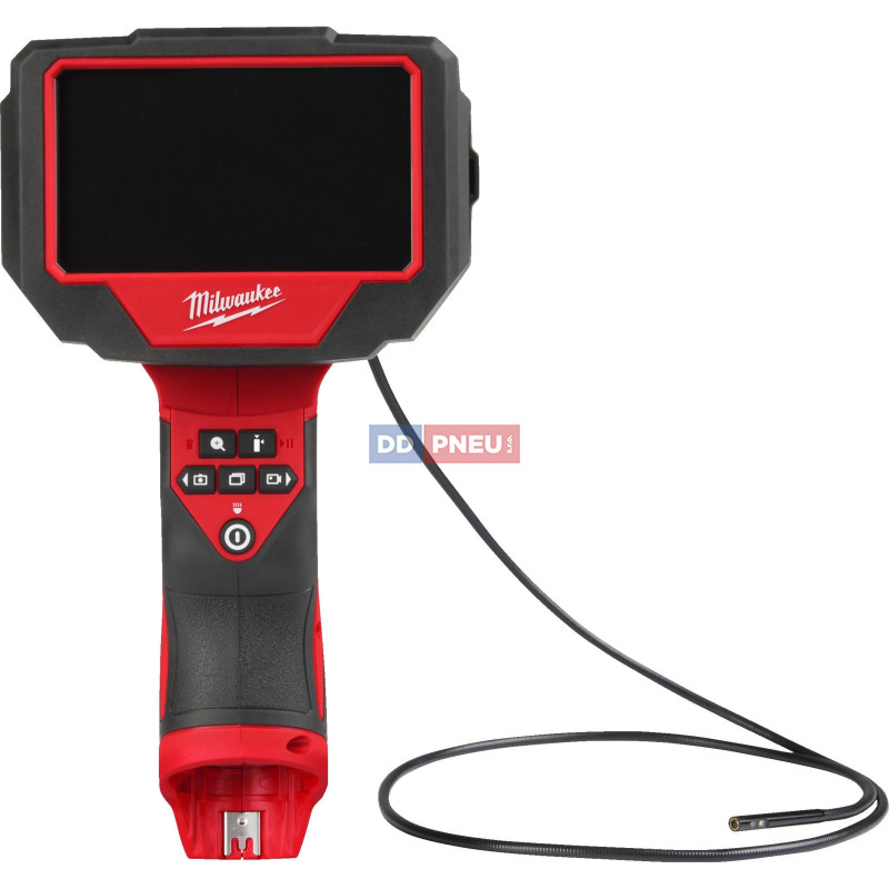 Boreskop pro automechaniky MILWAUKEE M12 ATB-0C– bez baterie