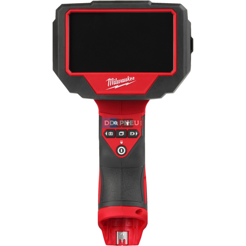 Boreskop pro automechaniky MILWAUKEE M12 ATB-0C– bez baterie