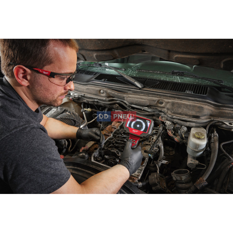 Boreskop pro automechaniky MILWAUKEE M12 ATB-0C– bez baterie