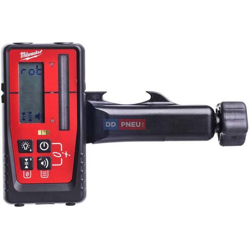 Detektor liniového a rotačního laseru Milwaukee LRD100