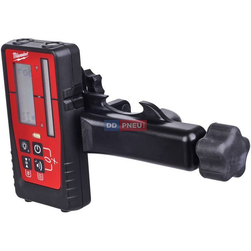 Detektor liniového a rotačního laseru Milwaukee LRD100