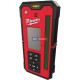 Detektor rotačního laseru 300 m Milwaukee RD300G