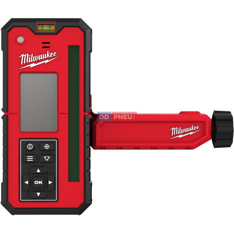 Detektor rotačního laseru 300 m Milwaukee RD300G