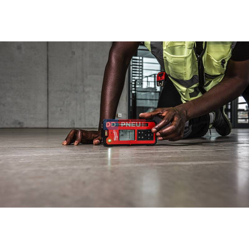 Detektor rotačního laseru 300 m Milwaukee RD300G